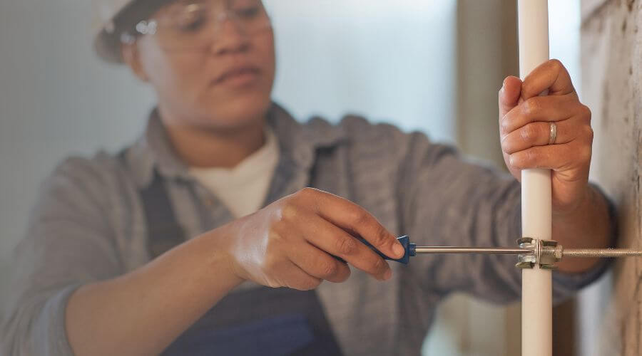 Whole-Home Plumbing Inspection in Centreville, MD